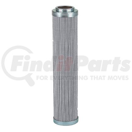 P566202 by DONALDSON - Hydraulic Cartridge - 8.18 in. Overall length, Viton Seal Material, Synthetic Media Type