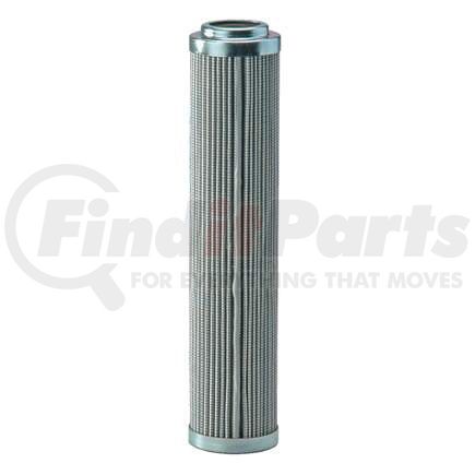 P566201 by DONALDSON - DT High-Performance Hydraulic Cartridge - 8.18 in. Overall length, Viton Seal Material, Synthetic Media Type