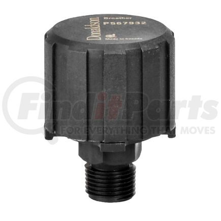 P567932 by DONALDSON - Hydraulic Breather Cap - 1.65 in. OD