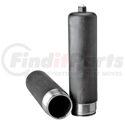 P568724 by DONALDSON - Hydraulic Filter Housing - 15.20 in. Overall length, 4.13 in. OD