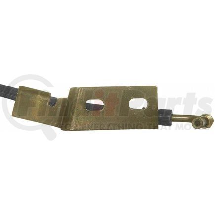 Wagner F123794 Brake Hydraulic Line BRAKE HOSE