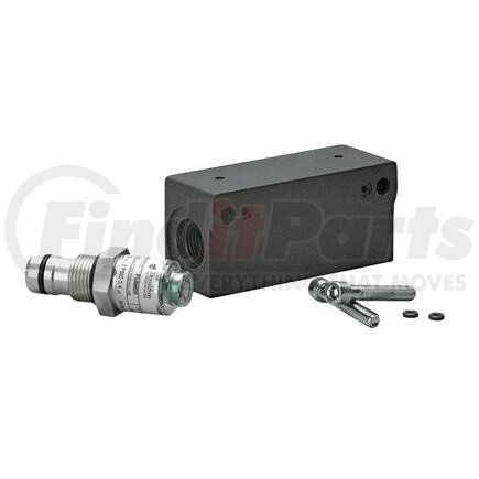 Donaldson P569632 Multi-Purpose Fluid Level Sight Glass Hydraulic Visual Service Indicator - 4.98 in., 35 psid, Visual Style,