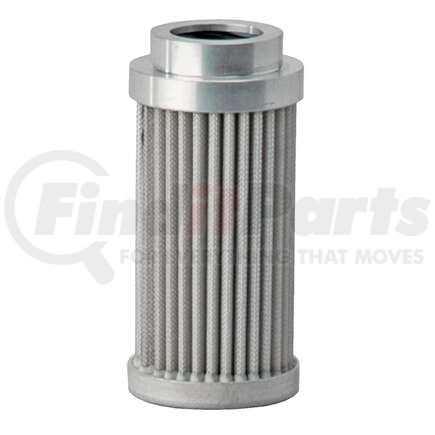 P572302 by DONALDSON - Hydraulic Cartridge - 3.43 in. Overall length, Viton Seal Material, Synthetic Media Type