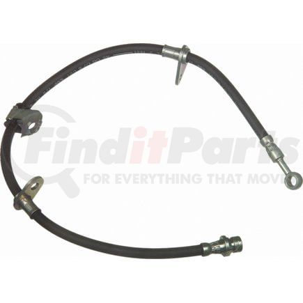 Wagner F123798 Brake Hydraulic Line BRAKE HOSE