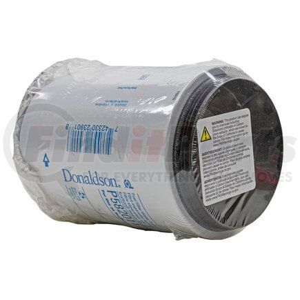P582011 by DONALDSON - Fuel Water Separator Filter - Spin-On