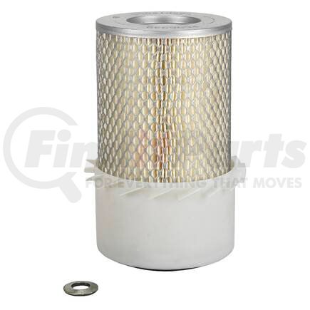 P606948 by DONALDSON - Air Filter, Primary Finned