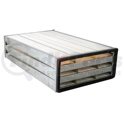 P607281 by DONALDSON - Air Filter, Ventilation Panel