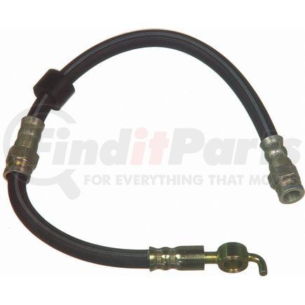 F123824 by WAGNER - BRAKE HOSE