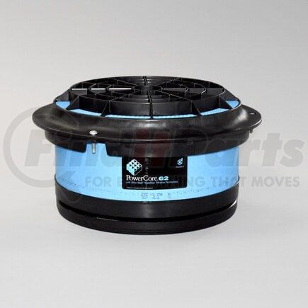P621097 by DONALDSON - PowerCore Air Filter - Primary Type, Round Style
