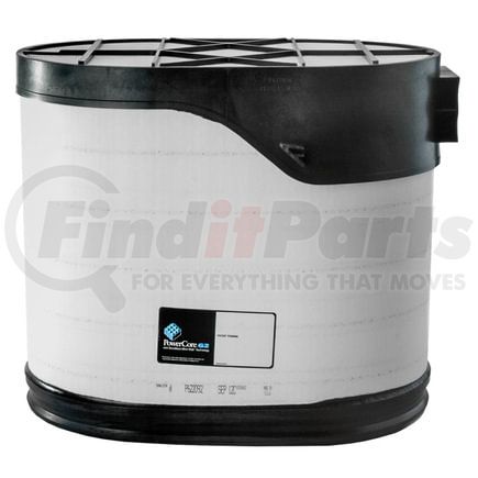 P622092 by DONALDSON - PowerCore® Air Filter, Primary, Obround