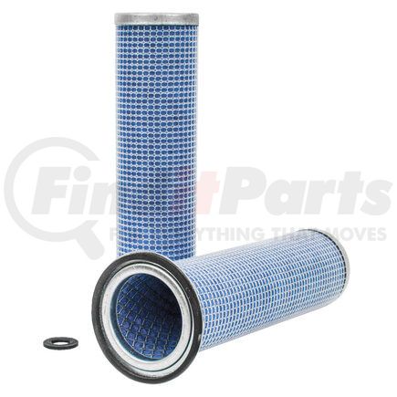 P770181 by DONALDSON - Air Filter, Safety, Round