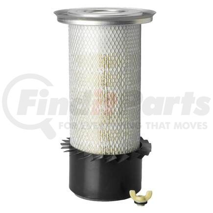 P773605 by DONALDSON - Air Filter - Primary Type, Finned Style
