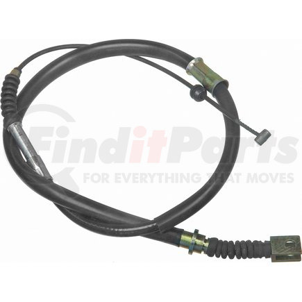 F123926 by WAGNER - BRAKE CABLE