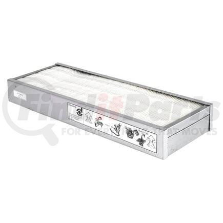 Donaldson P776490 Cabin Air Filter Air Filter, Ventilation Panel