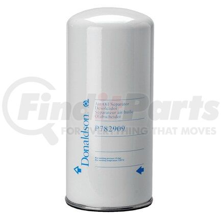 P782909 by DONALDSON - AIR FILTER
