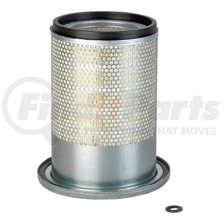 P812901 by DONALDSON - Air Filter, Primary, Round
