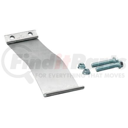 X006203 by DONALDSON - Exhaust Clamp, 4"