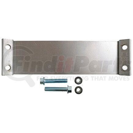 X006204 by DONALDSON - Seal Clamp, Flat, 3.5" 89 mm