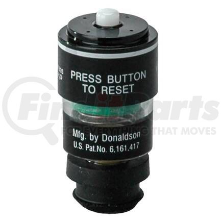 X007276 by DONALDSON - Mini-Informer Gauge