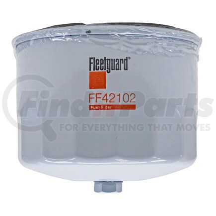FF42102 by FLEETGUARD - Fuel Filter