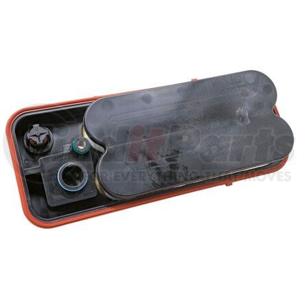 CV50628 by FLEETGUARD - Engine Crankcase Breather Element - OCV Service Element used on Cummins ISC/ISL Engines