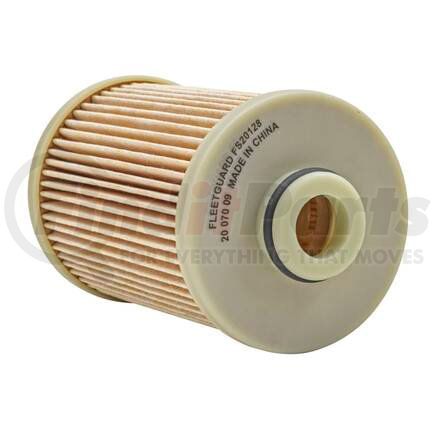 FS20128 by FLEETGUARD - Cartridge Fuel Filter