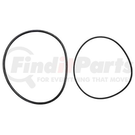 HF29069 by FLEETGUARD - Hydraulic Filter - 14.17 in. Height, 3.5 in. OD (Largest), Cartridge