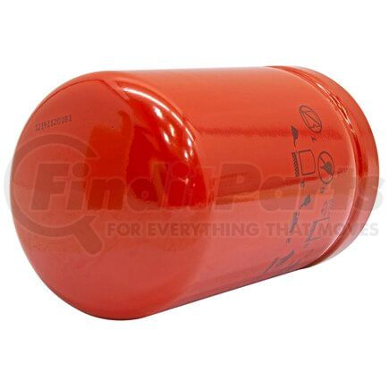 HF35150 by FLEETGUARD - Hydraulic Filter - 5.97 in. Height, 3.71 in. OD (Largest)