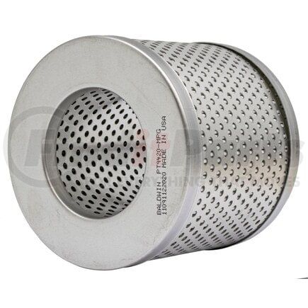 HF35512 by FLEETGUARD - Hydraulic Filter, Cartridge