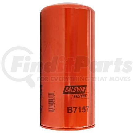 Fleetguard LF16129 Engine Oil Filter Lube Filter, Spin-On