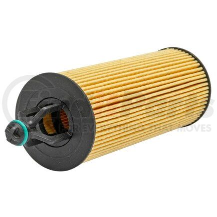 CH11665 by FRAM - Engine Oil Filter Element - 6.13" Height, Cellulose/Synthetic Media, with O-Rings