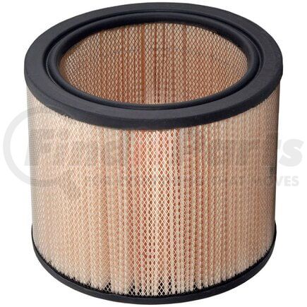 CA6525 by FRAM - Round Plastisol Air Filter
