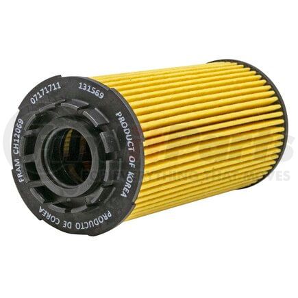 FRAM CH12069 Engine Oil Filter Element Full-Flow Lube Oil Filter