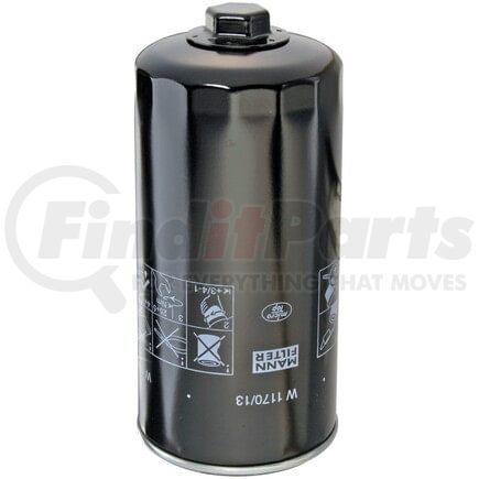 PH11059 by FRAM - Full-Flow Spin-On Lube Oil Filter