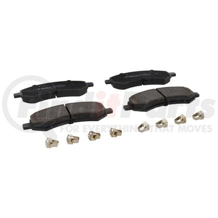 V33-0628 by VAICO - Brake Pad Set, disc brake