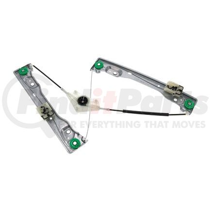 V33-0738 by VAICO - Window Regulator