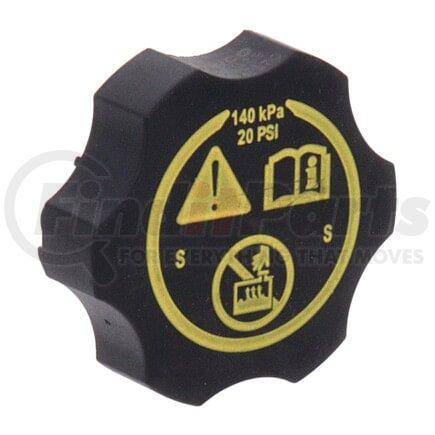 V40-1679 by VAICO - Cap, coolant tank