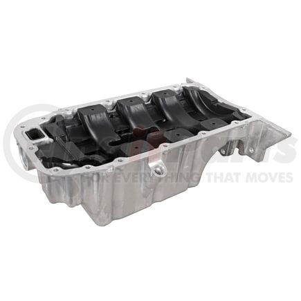 Vaico V40-2179 Engine Oil Pan Oil sump