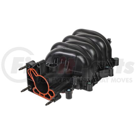 V51-0143 by VAICO - Colector de admision, suministro de aire