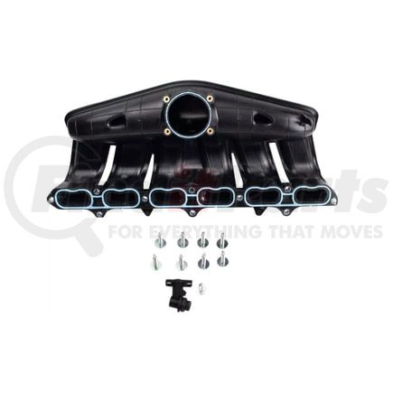 V51-0660 by VAICO - Modulo colector de admision