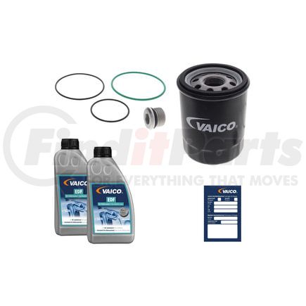 V58-0003 by VAICO - Oil Filter, Gaskets and Transmission Oil (EDF 2 ltr)