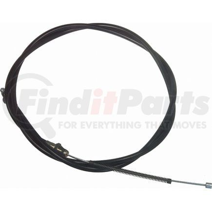 F120909 by WAGNER - BRAKE CABLE