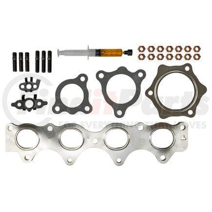 JTC12079 by AJUSA - Turbocharger Mounting Kit, with Gaskets and Seals