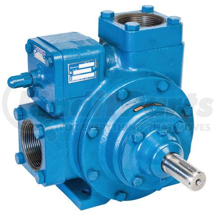 TXD3E by BLACKMER - Sliding Vane Pump, Positive Displacement, Double Ended Shaft