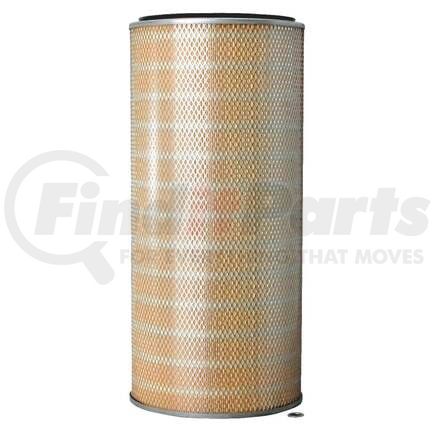 Donaldson P042343 Engine Air Filter Air Filter - 27.13 in. Overall length, Primary Type, Round Style