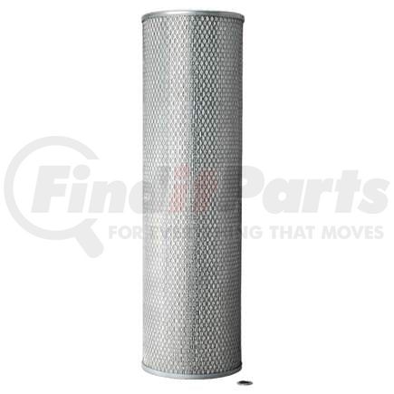 Donaldson P042345 Engine Air Filter Air Filter - 25.38 in. length, Round Style, Safety Media Type