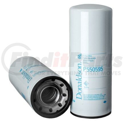 Donaldson P550595 Engine Oil Filter LUBE FILTER