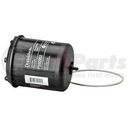 P550952 by DONALDSON - Engine Oil Filter Element - 5.75 in., Cartridge Style