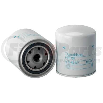 P551758 by DONALDSON - HYD FILTER