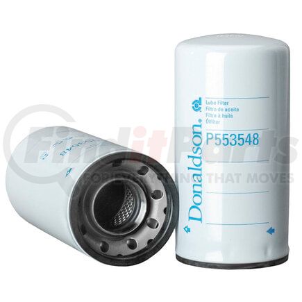 Donaldson P553548 Engine Oil Filter FILTER, LUBE